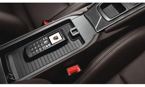 Bluetooth-трубка для телефонного модуля для Porsche Boxster/Cayman 981, 911 991.1 — фото 1