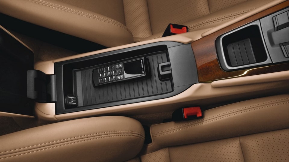 Bluetooth-трубка для телефонного модуля для Porsche Boxster/Cayman 981, 911 991.1 — фото 2