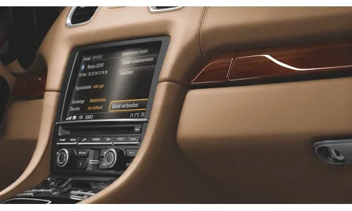 Комплект громкой связи Bluetooth HFP для Porsche Boxster/Cayman 981, 911 991.1 — фото 2