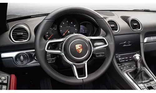 Усилитель рулевого управления Plus для Porsche Boxster/Cayman 981, Boxster/Cayman 982, 911 991.1, 911 991.2 — фото 1