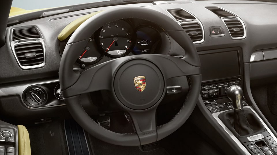 Усилитель рулевого управления Plus для Porsche Boxster/Cayman 981, Boxster/Cayman 982, 911 991.1, 911 991.2 — фото 2
