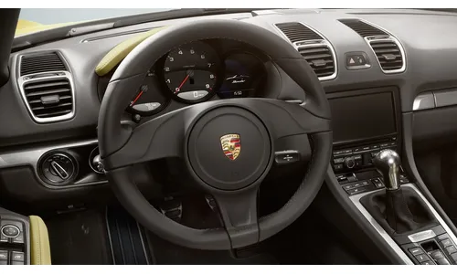Усилитель рулевого управления Plus для Porsche Boxster/Cayman 981, Boxster/Cayman 982, 911 991.1, 911 991.2 — фото 2
