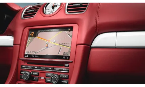 Мультимедийная система PCM с навигацией, USB и AUX для Porsche Boxster/Cayman 981, 911 991.1 — фото 1