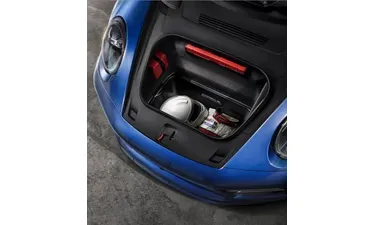 Защитный поддон переднего багажника для Porsche 911 992.1 — фото 1