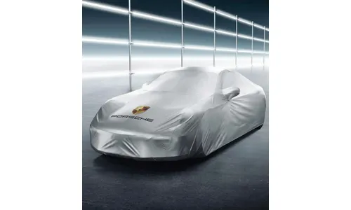 Уличный защитный чехол Outdoor для Porsche 911 992.1, без Aerokit, без пакета SportDesign — фото 2