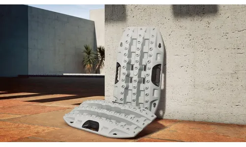 Комплект аксессуаров для багажной корзины, две канистры для воды для Porsche 911, Cayenne, Panamera, Taycan, Macan — фото 3