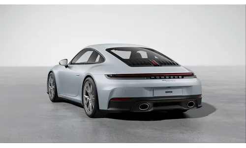 Спортивная выпускная система с титановыми насадками для Porsche 911 992.2 — фото 2