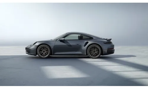 Комплект зимних колёс 20/21 дюймов, 911 Turbo S, Turbonit, центральное крепление для Porsche 911 992.2 Turbo S — фото 2