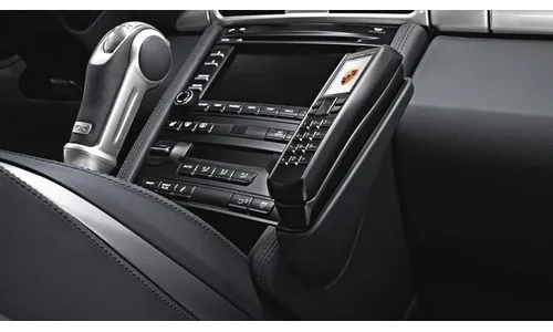 Bluetooth-трубка для телефонного модуля для Porsche Boxster 987 — фото 1