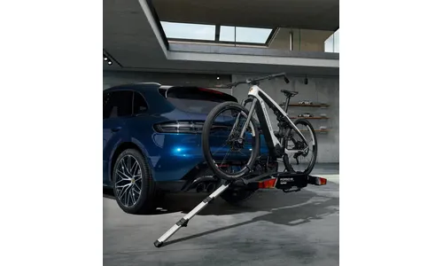 Складная погрузочная направляющая для заднего велокрепления для Porsche Taycan J1, Taycan J1 II — фото 3