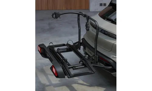 Изогнутый фиксатор рамы для заднего велокрепления для Porsche Taycan J1 II, Taycan J1 — фото 2