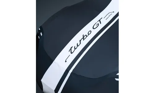 Гаражный чехол автомобиля Turbo GT, Чёрный для Porsche Taycan J1 II Turbo GT — фото 4