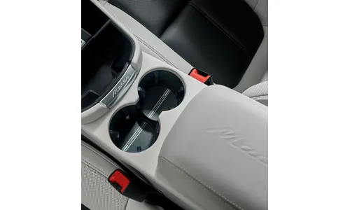 Вставки в подстаканники Heritage, 85 мм, 2 шт. для Porsche Cayenne E3, Cayenne E3 II — фото 2