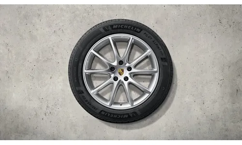 Комплект зимних колёс 20 дюймов, Cayenne Design для Porsche Cayenne E3 II — фото 1