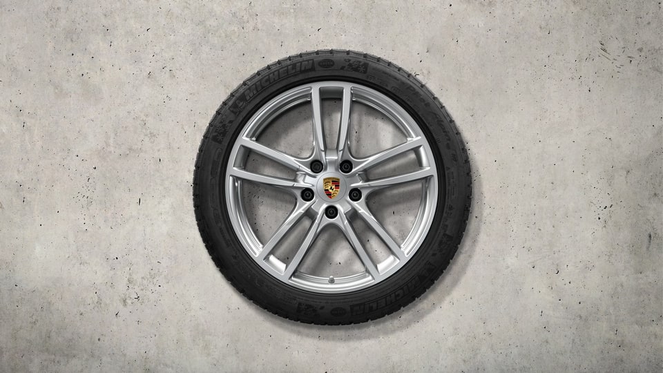 Комплект зимних колёс 20 дюймов, Cayenne Sport для Porsche Cayenne E3 II Coupe — фото 1