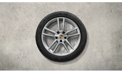 Комплект зимних колёс 20 дюймов, Cayenne Sport для Porsche Cayenne E3 II Coupe — фото 1