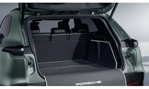 Складная защита багажника Interieur Style для Porsche Cayenne Electric E4 — фото 7