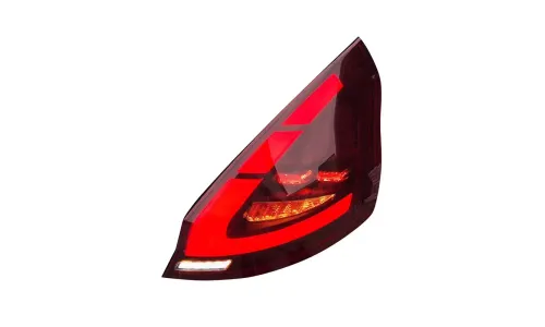 Задние LED-фонари динамический поворотник для Ford Fiesta MK7 (2009-2015), комплект, комплект, FT Carlight Carlight — фото 6