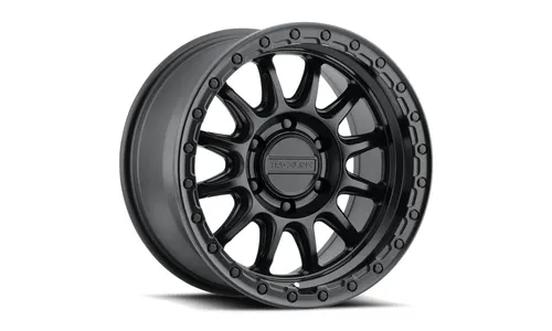 Диск колесный R18x9 960B Alpha Сатин Черный Raceline Wheels — фото 1