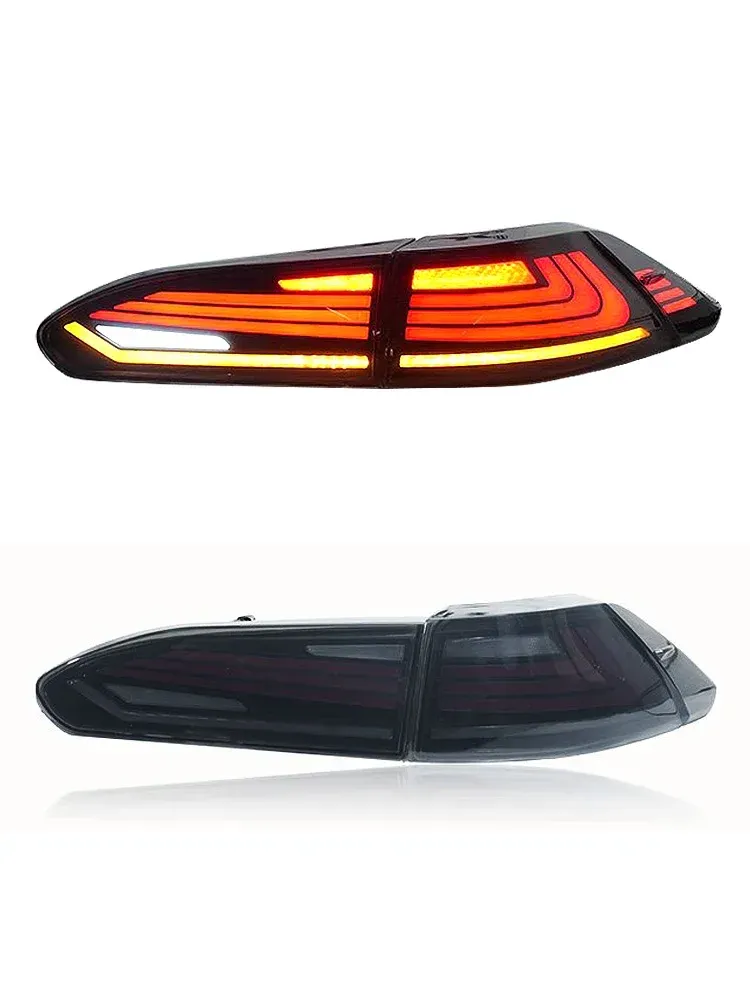 Задние LED-фонари динамический поворотник для Toyota Corolla Cross (2020-2024), комплект, комплект, FT Carlight Carlight — фото 6