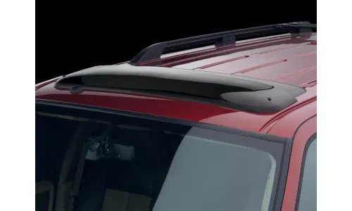 Дефлектор люка для WeatherTech для экспедиции/навигатора/навигатора — фото 1