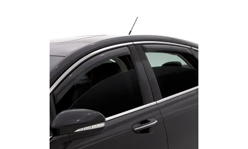 Дефлекторы боковых окон AVS для 2005 Pontiac G6, 2010 Pontiac,
дымчатый — фото 1