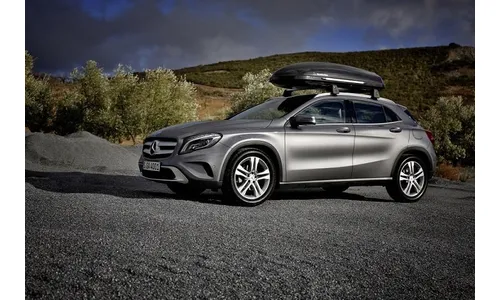 Колесный диск 7J×18 ET46 для Mercedes-Benz X156, передняя и задняя оси, ванадиево-серебристый — фото 4