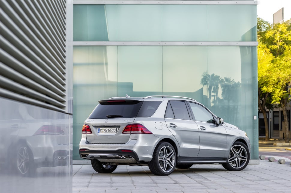 Колесный диск 9J×21 ET53 для Mercedes-Benz W166, передняя и задняя оси, титаново-серый — фото 4