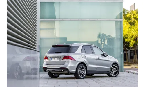 Колесный диск 9J×21 ET53 для Mercedes-Benz W166, передняя и задняя оси, титаново-серый — фото 4