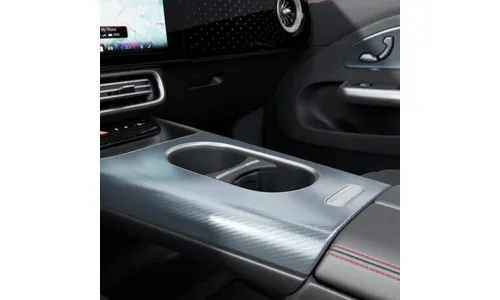Двойной подстаканник центральной консоли Mercedes-Benz CLA C174/C178 — фото 1