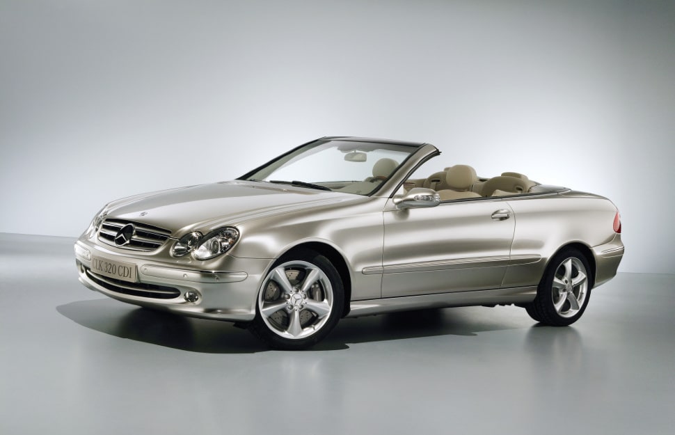 Колесный диск 7,5J×17 ET36 для Mercedes-Benz CL203/C209/R171, передняя и задняя оси, стерлингово-серебристый, 5 спиц — фото 3