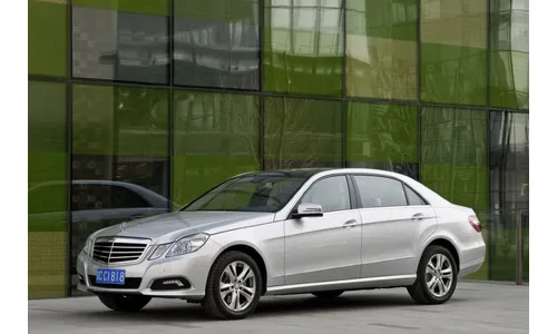 Колесный диск 8J×17 ET48 для Mercedes-Benz W212, передняя и задняя оси, титаново-серебристый — фото 3