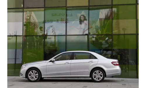 Колесный диск 8J×17 ET48 для Mercedes-Benz W212, передняя и задняя оси, титаново-серебристый — фото 4