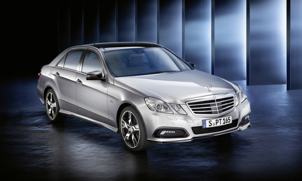 Колесный диск 9J×18 ET54 для Mercedes-Benz W212, задняя ось, чёрный — фото 3