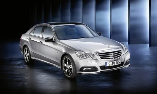 Колесный диск 9J×18 ET54 для Mercedes-Benz W212, задняя ось, чёрный — фото 3