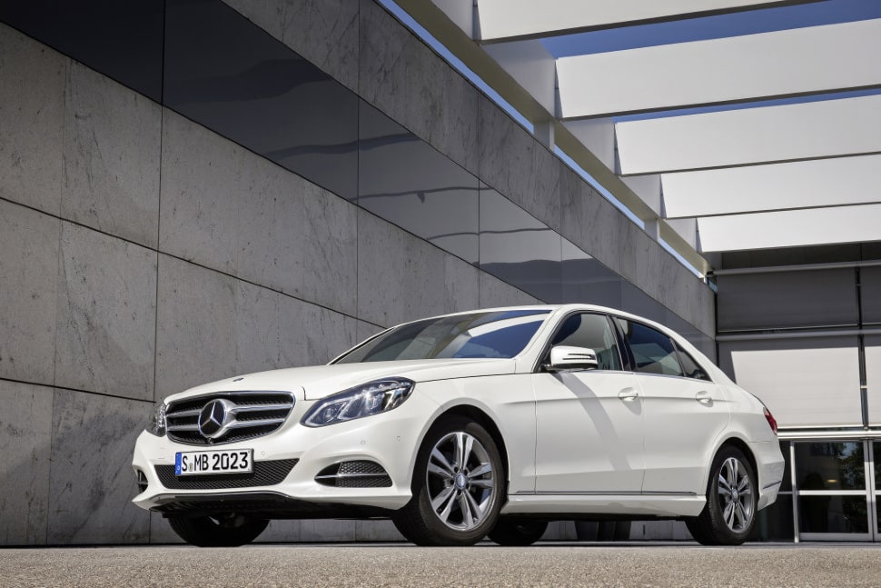 Колесный диск 8J×17 ET48 для Mercedes-Benz W212, передняя и задняя оси, гималайский серый — фото 4