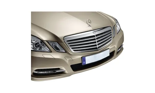 Решетка радиатора Mercedes-Benz E-class W212/S212 — фото 1