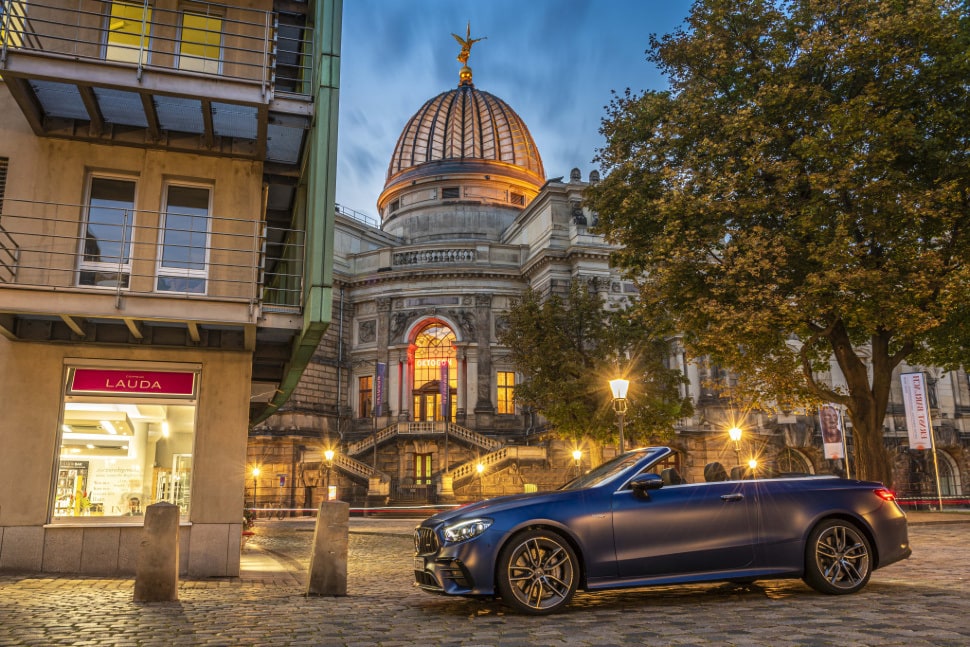 Колесный диск AMG 9J×20 ET49 для Mercedes-Benz A238/C238/S213/W213, задняя ось, танталово-серый, 5 двойных спиц — фото 7