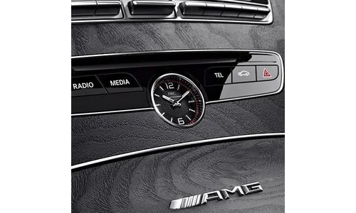 Аналоговые часы IWC AMG, Mercedes-Benz C-class 205 / E-class 213 — фото 1