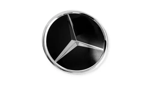 Основание эмблемы-звезды с Distronic, Mercedes-Benz CLK C209 / CLS C219 / CL C215 — фото 1
