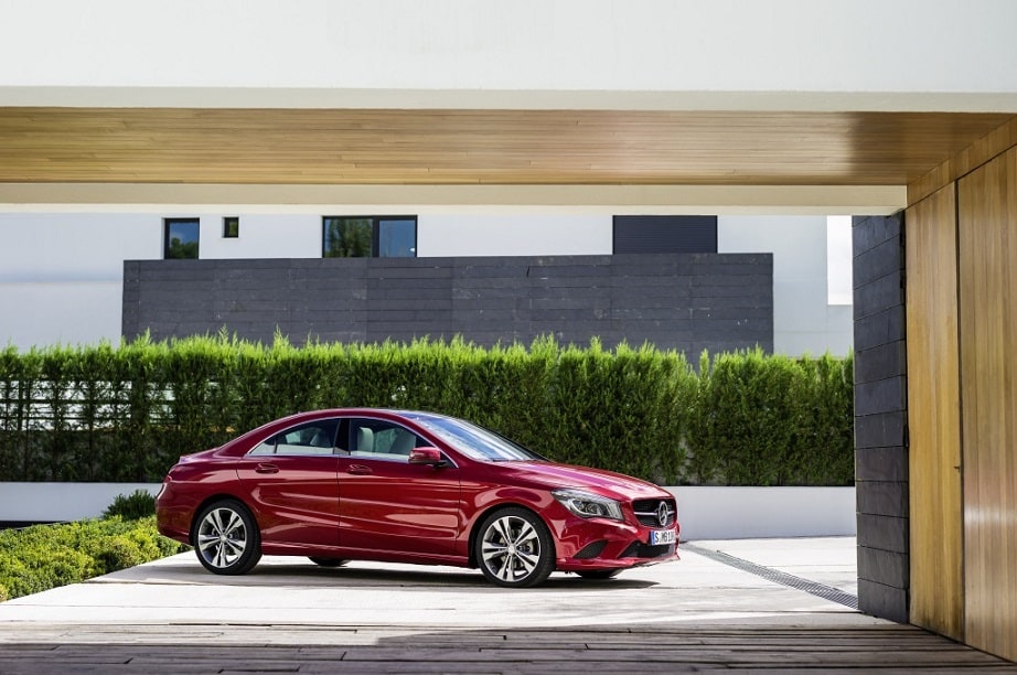 Колесный диск 8,5J×19 ET34,5 для Mercedes-Benz C218/X218, передняя и задняя оси, гималайский серый, 5 двойных спиц — фото 3