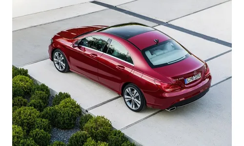 Колесный диск 8,5J×19 ET34,5 для Mercedes-Benz C218/X218, передняя и задняя оси, гималайский серый, 5 двойных спиц — фото 4