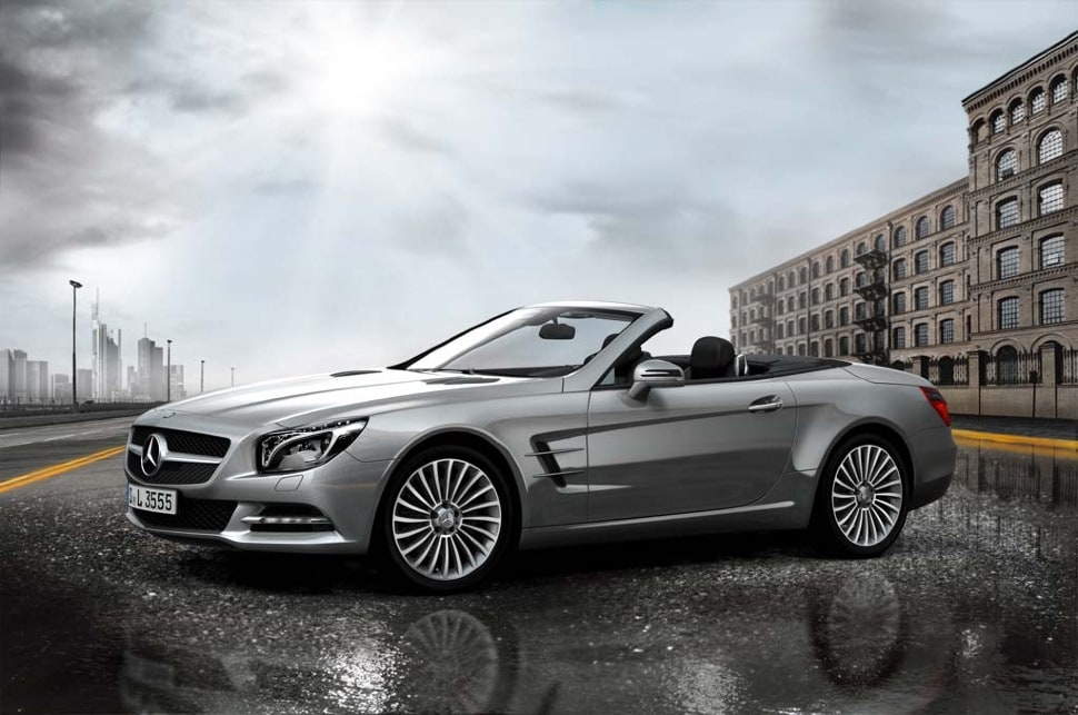 Колесный диск 9,5J×19 ET47,5 для Mercedes-Benz R231, задняя ось, палладиево-серебристый, многоспицевый — фото 4