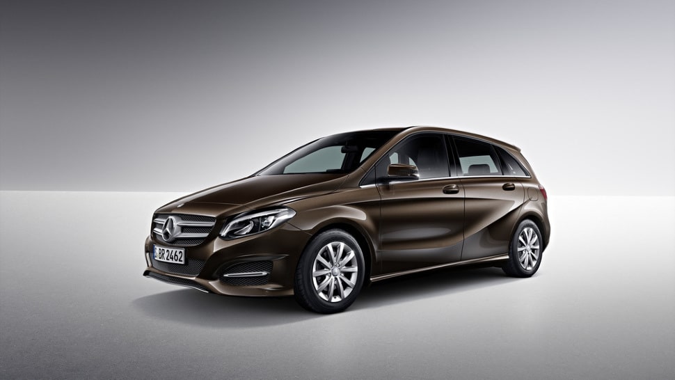 Колесный диск 6,5J×16 ET49 для Mercedes-Benz W176/W246/C117, передняя и задняя оси, титаново-серебристый — фото 3