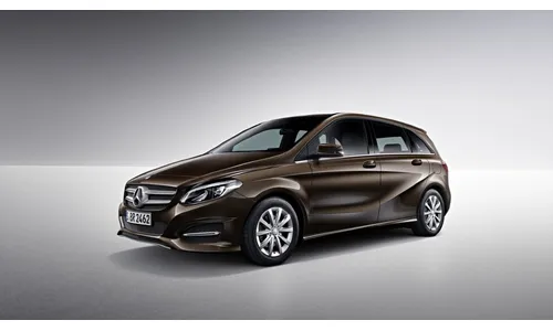 Колесный диск 6,5J×16 ET49 для Mercedes-Benz W176/W246/C117, передняя и задняя оси, титаново-серебристый — фото 3