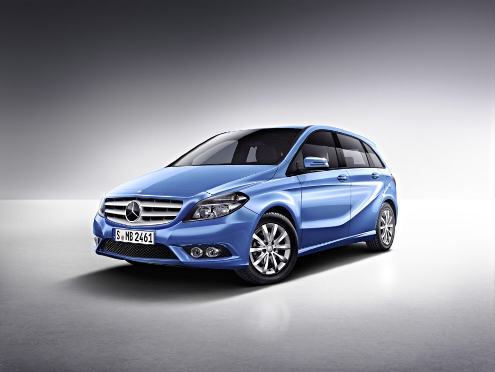 Колесный диск 6,5J×16 ET49 для Mercedes-Benz W176/W246/C117, передняя и задняя оси, титаново-серебристый — фото 4