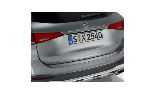 Хромированная накладка задней двери, Mercedes-Benz GLC X254 — фото 1