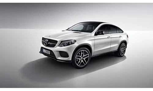 Колесный диск 10J×21 ET52 для Mercedes-Benz C292, передняя ось, чёрный — фото 4