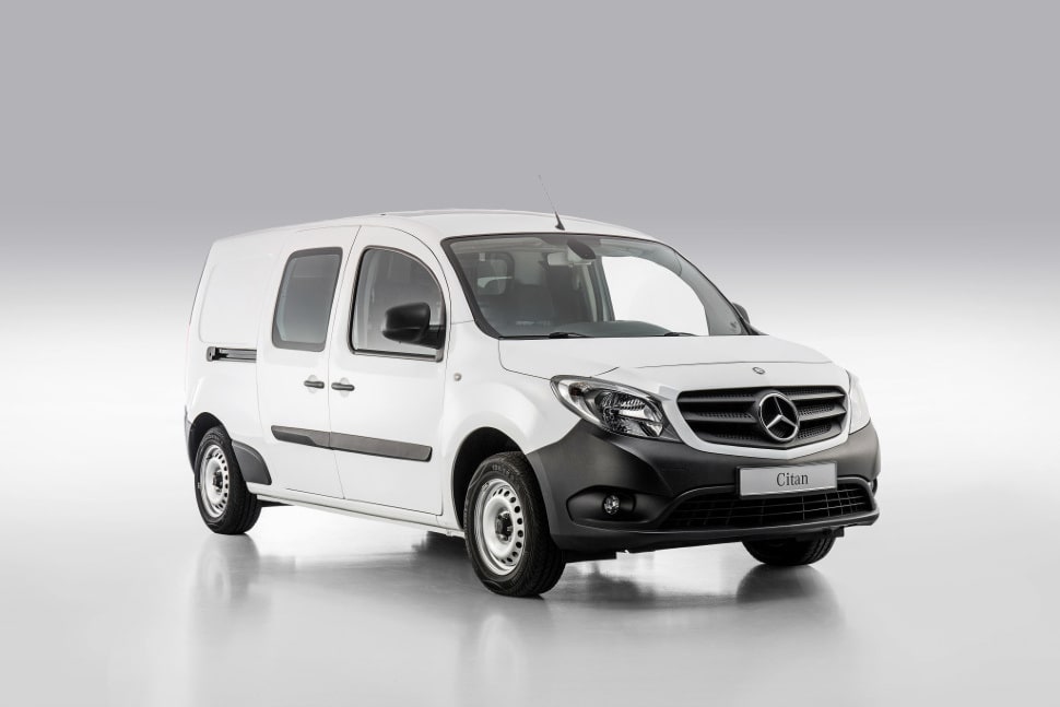Колесный диск 6J×15 ET44 для Mercedes-Benz C415, передняя и задняя оси, серебристый — фото 3