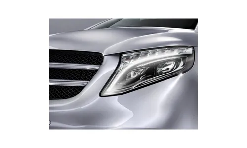 Левая фара Mercedes-Benz V-class / Vito W447 — фото 1